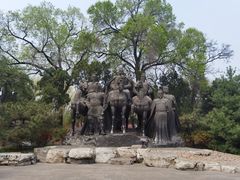 -晋祠公园