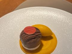 -Amber(香港置地文华东方酒店)