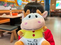 -小鱼小牛·鱼牛干锅·脆鱼火锅(世欧广场店)