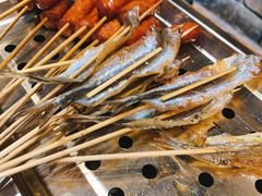 -盟重烧烤(高正街店)