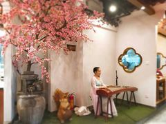 大堂-万重锦·人文川菜馆(骡马市店)