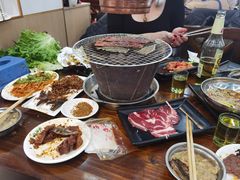 -韩风烤牛肉冷面店