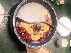 -老灶堂文创火锅(文艺路店)