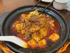 麻婆豆腐-永乐饭店