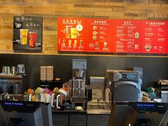 -星巴克(福州大洋百货分店)