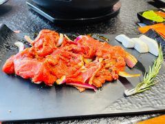 -四斤烤肉(东戴河孟家店)