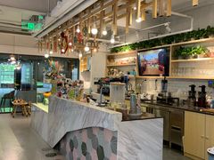 -Ours树朵家亲子餐厅(远策中心店)