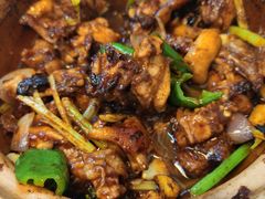 -天宝食坊·啫啫煲大排档(西华路店)