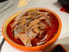 -宝记烧烤·碳锅羊肉·羊蝎子火锅·夜食社(文体路创始店)