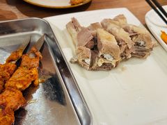 -贯贯吉·清真餐厅(浙江中路店)