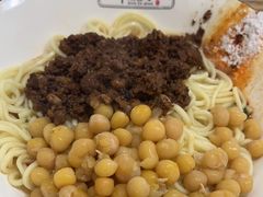 -花市豌杂面(民生路店)