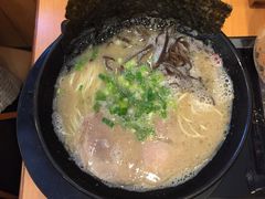 博多浓厚豚骨拉面-博多一幸舍(侨福芳草地购物中心店)