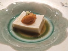 胡麻豆腐-鮨青(恒基名人购物中心店)
