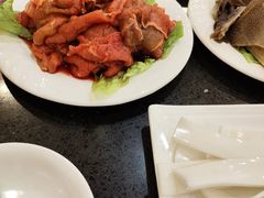 爽口牛肉片-迎宾楼(解放西街店)