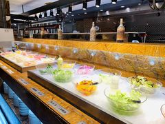 自助取餐区-汉巴味德(大悦城店)