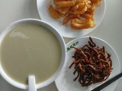 豆汁-老磁器口豆汁店(天坛店)