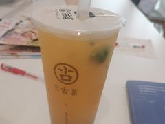 -古茗(成龙店)
