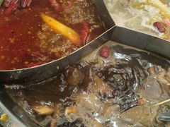 -刘一手重庆火锅(万达广场店)