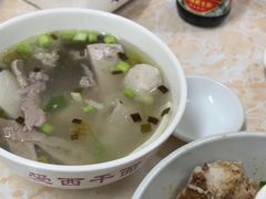 -非遗·爱西干面(小公园总店)