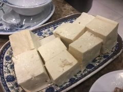 鲜豆腐-牛叔鲜羊肉铜火锅(远东小区店)