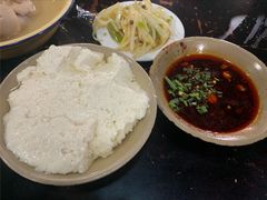 河水豆花-梯坎豆花