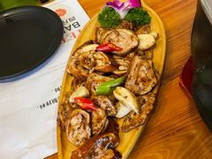 -四斤烤肉(东戴河孟家店)