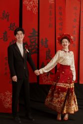 -巴黎春天·菀纱仙庭婚纱美学