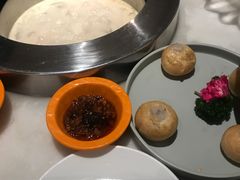 -煲宫猪肚鸡(晶品店)