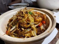 -金枝玉叶上海人家食府(三里河店)