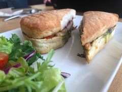 鸡肉帕尼尼-Bracket Coffee(工体店)