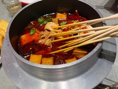 -丽伟的串·烧烤·砂锅(季景天地店)