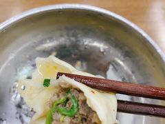 酸汤牛肉水饺-回坊马二饺子馆
