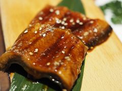 烤鳗鱼-九井澤精致料理(金茂店)