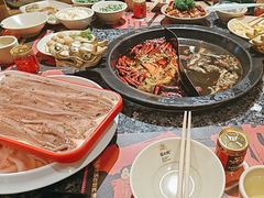 -蜀大侠火锅(建设路第五大道店)