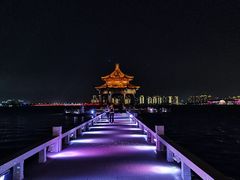 -金鸡湖景区