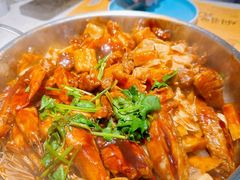 -黄记煌三汁焖锅(顺义华联店)
