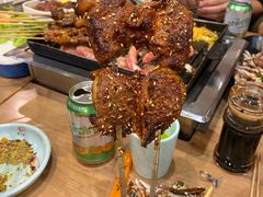 -金三顺韩式炭火烤肉店(中华路店)