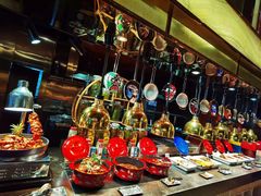 -美食汇自助餐厅(兰州万达文华酒店)
