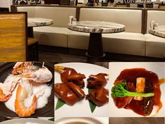 -Yan Ting 宴庭中餐厅(上海静安瑞吉酒店)