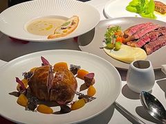 -L'Arome芳芳法国餐厅(仙林金鹰店)