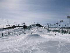 -北京南山滑雪场
