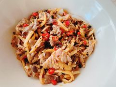 猪肉干拌粉-漆黑觉米粉(三里屯店)