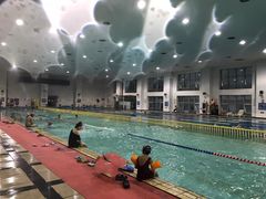 -北京雄鹿运动中心