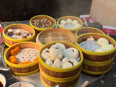 -西安皇冠假日酒店·朱雀咖啡厅