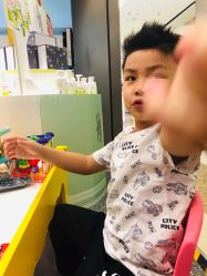 -Mengbaby·萌宝贝儿童理发(保利广场店)