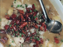 激情椒麻龙利鱼-柴窝堡辣子鸡(文艺路店)