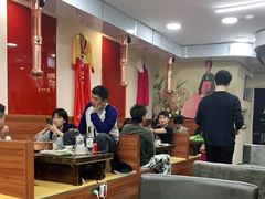 大堂-朴小妹人参鸡汤火锅(长白山万达店)
