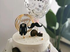 -Dark Horse·黑马蛋糕·低脂·低糖淡奶(金匙望湖大厦店)