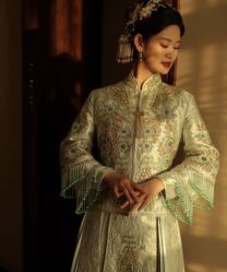 -LAFINE 兰斐婚纱礼服馆