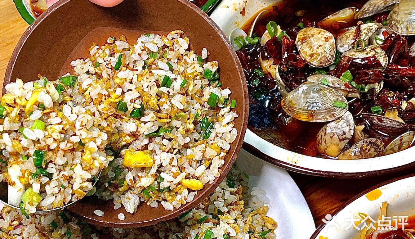 成都！一家靠蛋炒饭🔥出圈的串串
